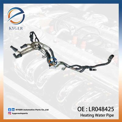 Calentador de agua manguera de agua de calefacción LR048425 LR013669 para Land Rover Discovery 4 L319
