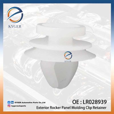 Receptor de clips de moldeo de panel de rocker exterior LR028939 T4N6901 para Land Rover Range Rover P38A L322 L405 Discovery L318 L319