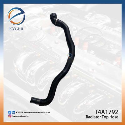 Tubo de agua del radiador Tubo superior del radiador T4A1792 para Jaguar F-PACE (X761) de alta calidad