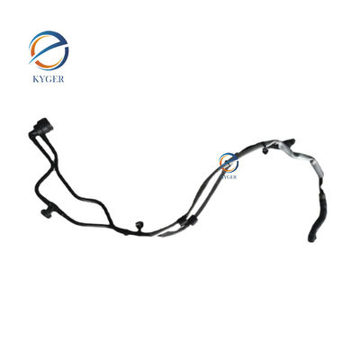 253 501 39 00 manguera de refrigeración del radiador tubería de agua 2535013900 A2535013900 para Mercedes Benz E300 E350 piezas de refrigeración automotriz