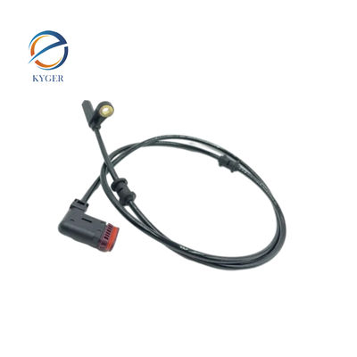 Sensor de velocidad de rueda ABS derecho KYGER 1725400717 para Mercedes Benz W172
