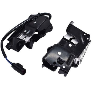 Cubierta del motor Capó del capó Cerradura 51237242548 51237242549 para BMW Serie 3 F30 F31 F34 F35 316i 318 320LI Izquierda derecha