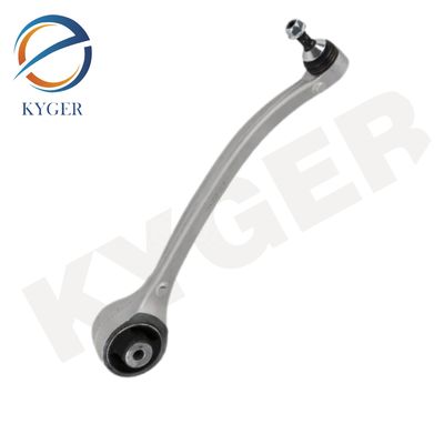 KYGER Brazo de control de suspensión delantero inferior izquierdo de alta calidad 1041570-00-B para Tesla Model S 104157000B 1041570